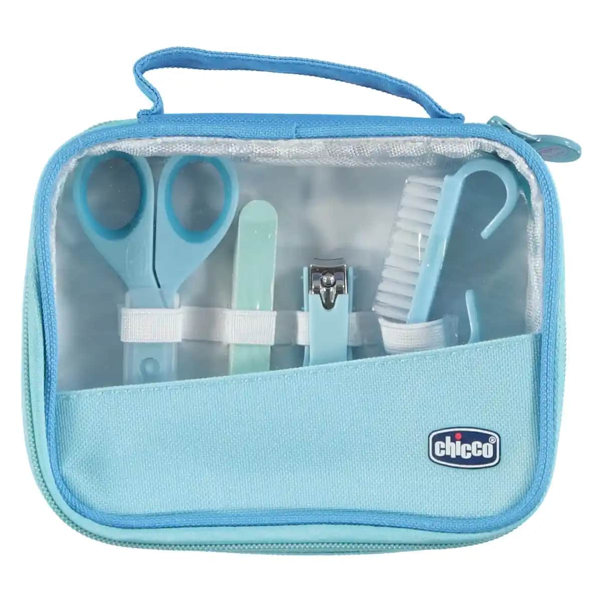 Chicco Tırnak Bakım Seti ile Bebeklerin Güvenli ve Sağlıklı Tırnak Bakımı Rehberi