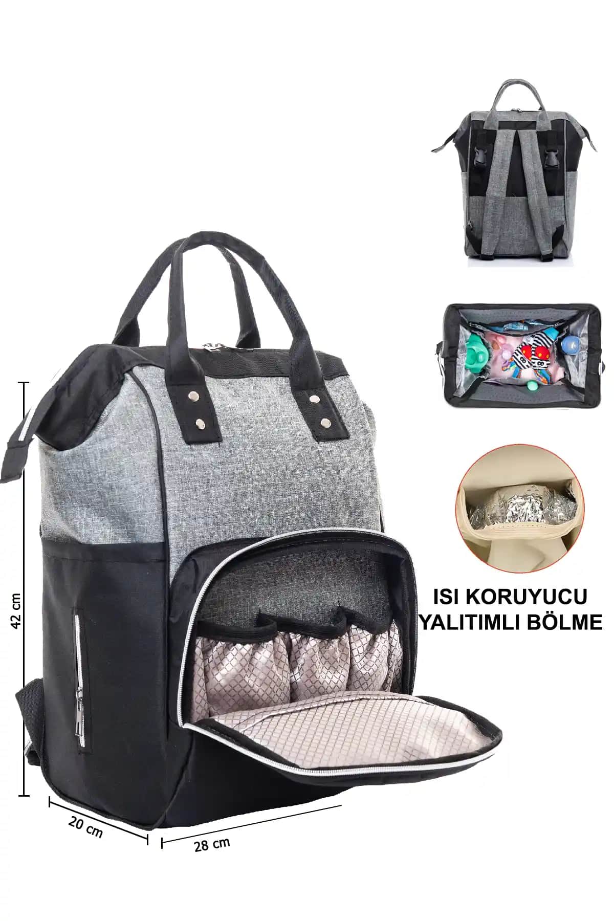 Doğum Çantası Hazırlama Rehberi: Anne ve Bebek İçin Gerekli Malzemeler ve İpuçları