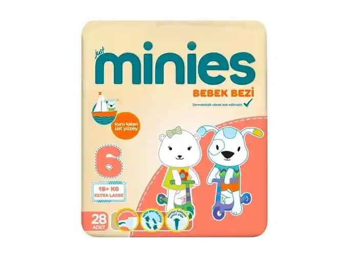 En İyi Bebek Bezi Markaları ve Seçiminde Dikkat Edilmesi Gerekenler