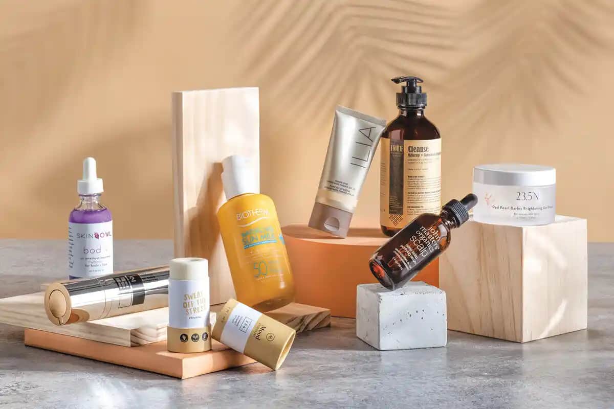 En İyi Kozmetik Bakım Markaları ve Cilt Sağlığına Katkıları 2023