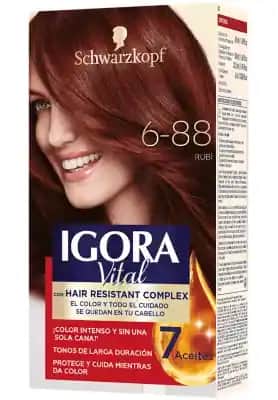 Saç Boyama Trendleri ve 6-88 Dark Extra Red Blonde Rengin Özellikleri