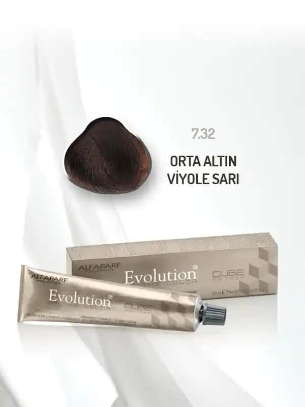 Saç Boyasında 7.32 Renk: Bal Kumralın Özellikleri ve Kullanım İpuçları