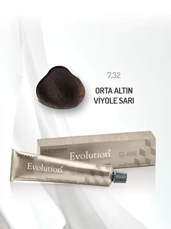 Saç Boyasında 7.32 Renk: Bal Kumralın Özellikleri ve Kullanım İpuçları