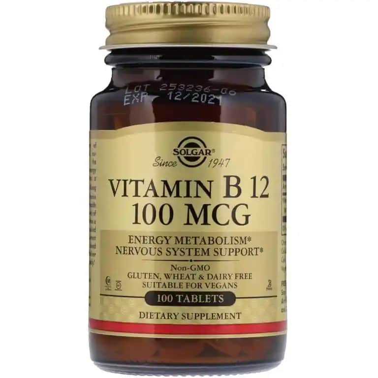 Solgar Vitamin B12 Ürünleri ile Güzellik ve Sağlıkta Güncel Yaklaşımlar