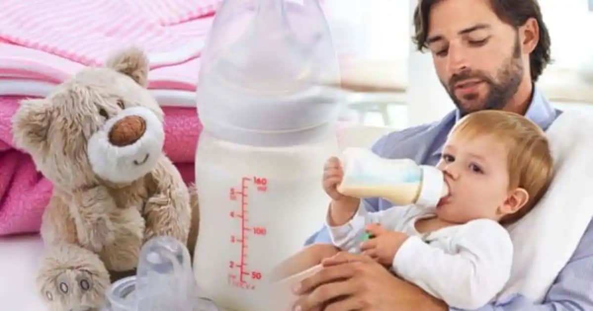 Yenidoğan Bebekler İçin Bebelac Mama Nasıl Hazırlanır ve Dikkat Edilmesi Gerekenler