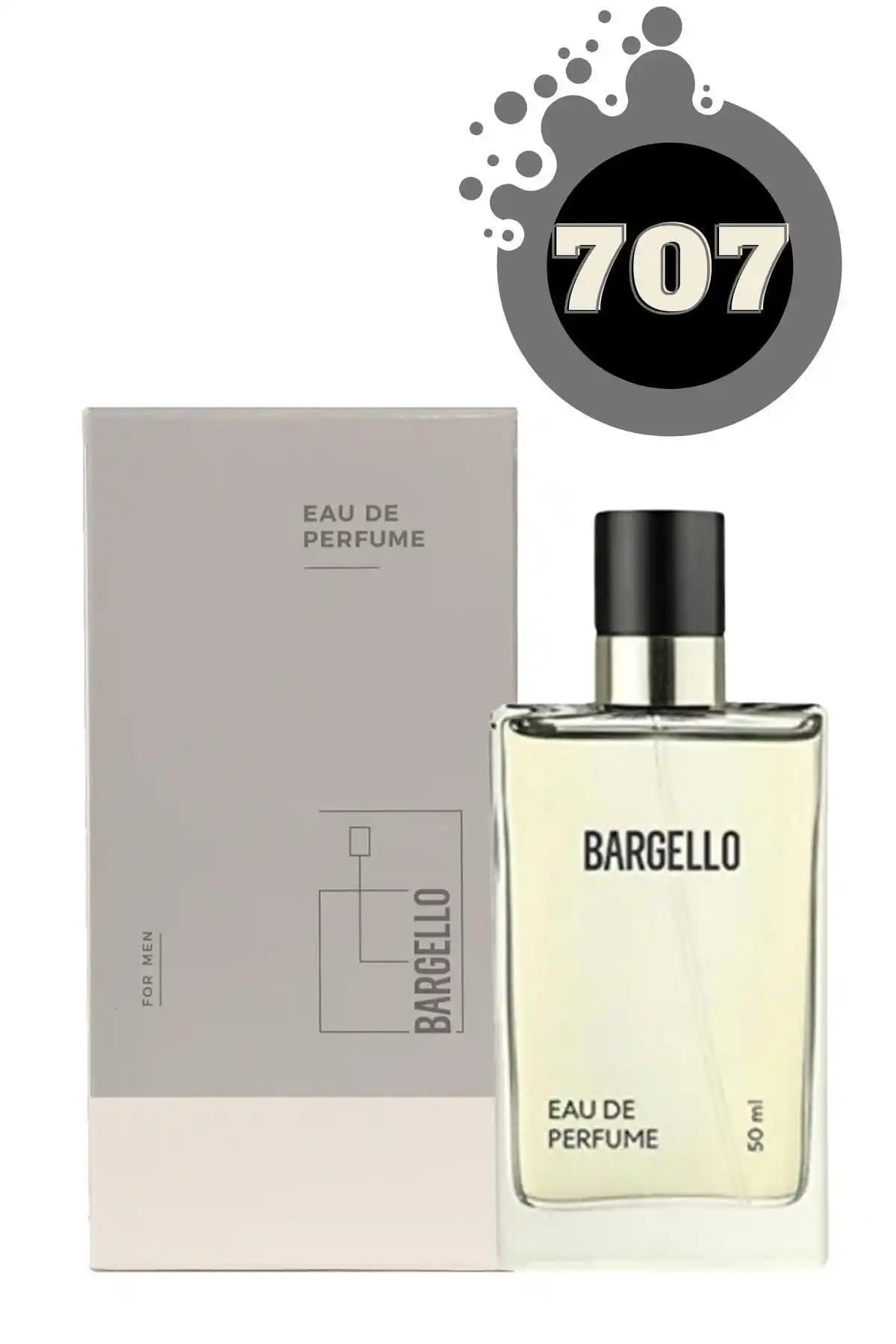 Bargello 707 Edp Woody Erkek Parfüm: Uzun Süreli Kalıcılık ve Ferahlık