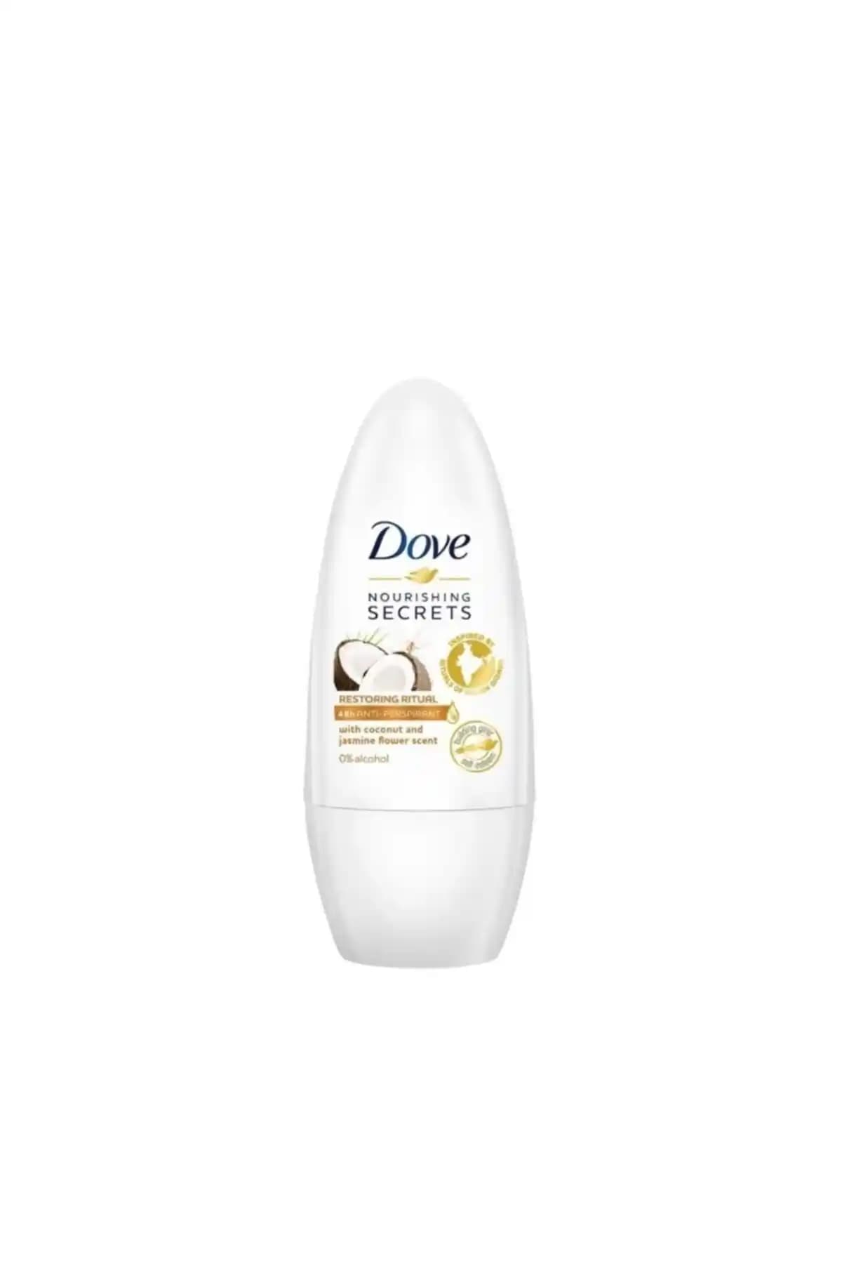 Dove Deo Roll-on 50ml Hindistan Cevizi: Kullanıcı Yorumları ve Özellikleri