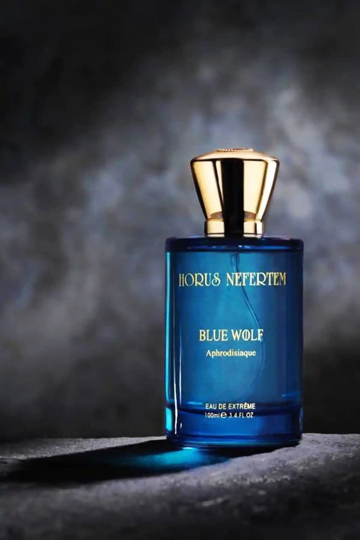 Horus Nefertem Blue Wolf: Yaz Aylarında Kullanabileceğiniz Ferah Bir Parfüm