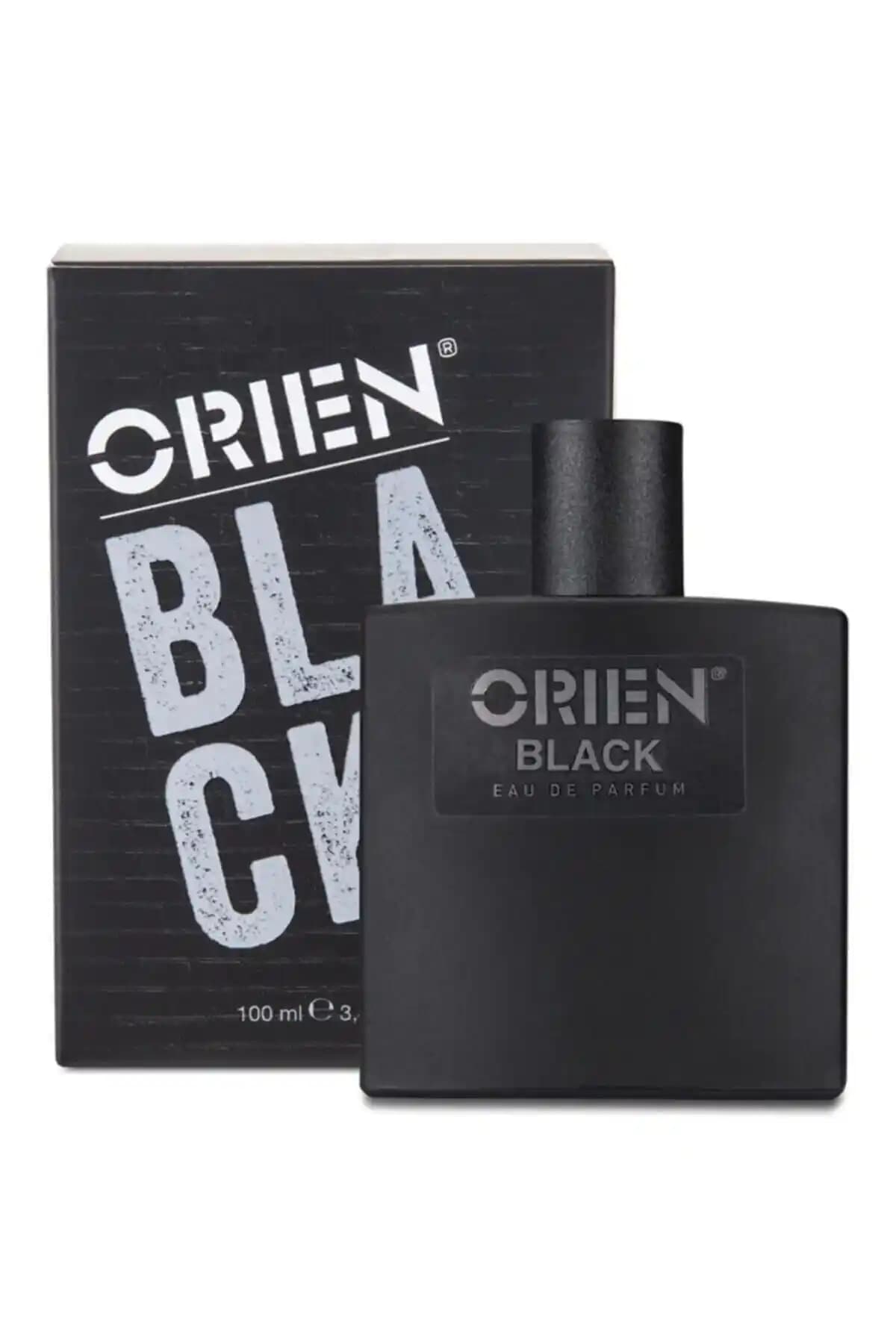 Orien Black Men EDP: Modern Erkekler İçin Sofistike Bir Parfüm İncelemesi