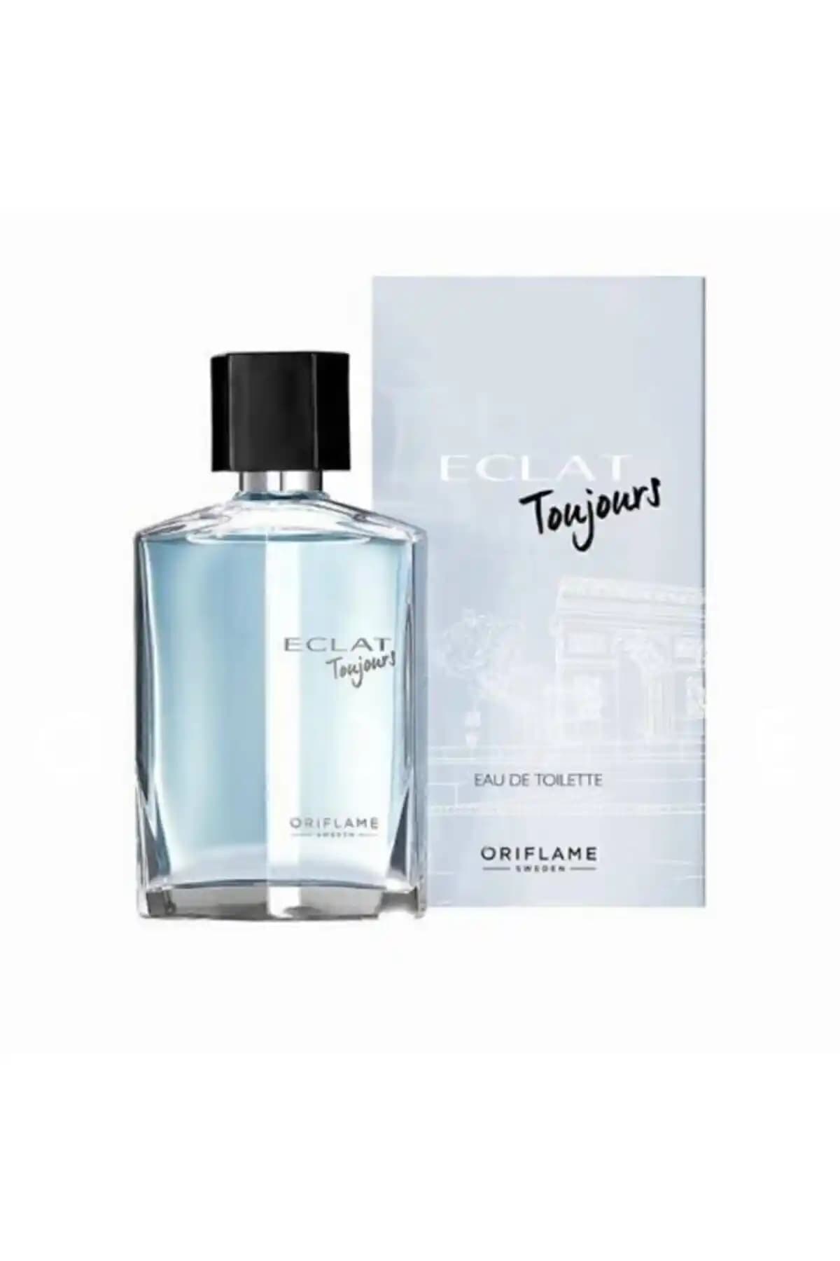Oriflame Eclat Toujours Erkek EDT 75 ml Parfüm: Zarafet ve Romantizm İçin