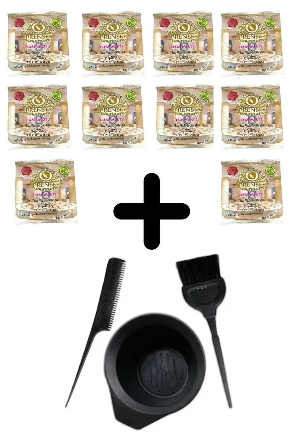 Prenses Hamam Otu: Doğal ve Kolay Tüy Dökme Çözümü ile Tanışın