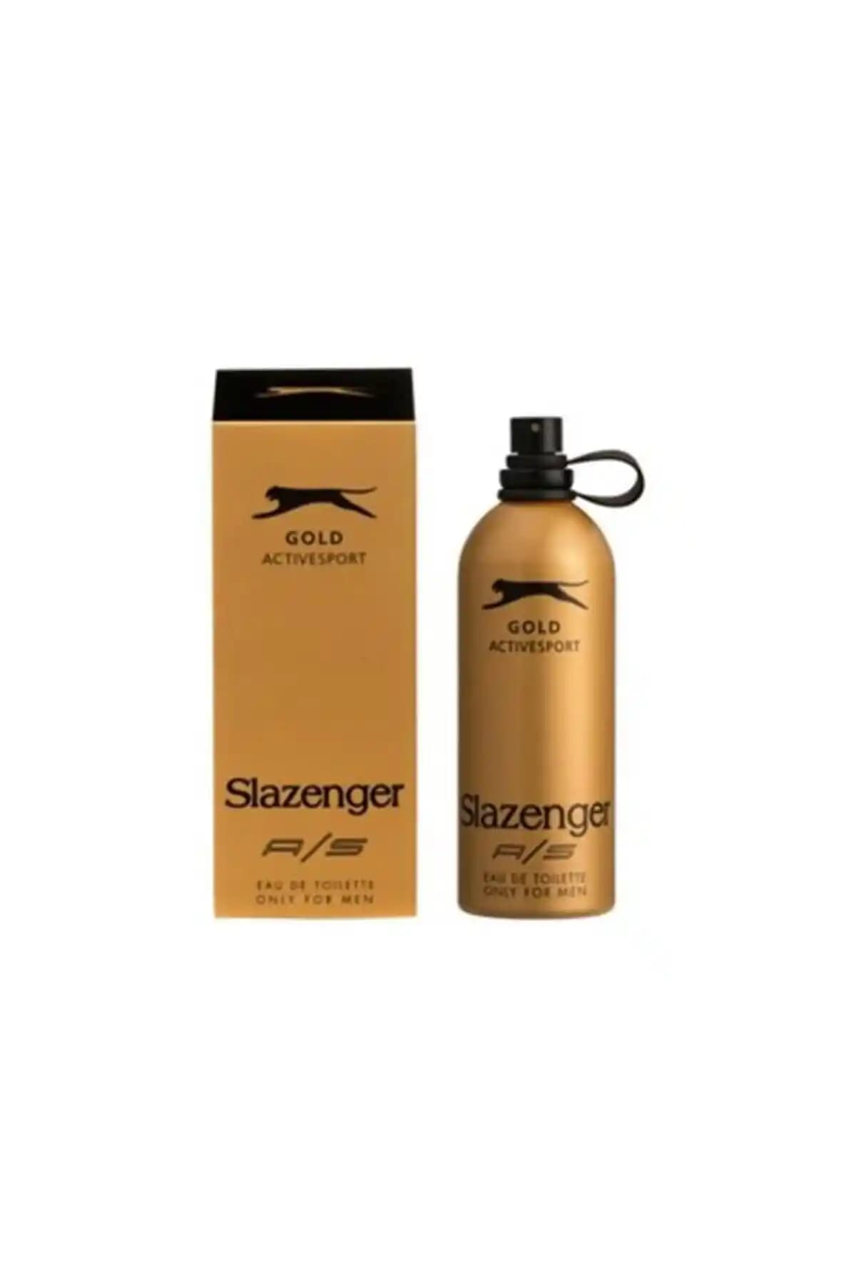 Slazenger Edt A.s. 125ml Gold Parfüm İncelemesi: Kalıcılığı ve Ferahlığıyla Dikkat Çekiyor