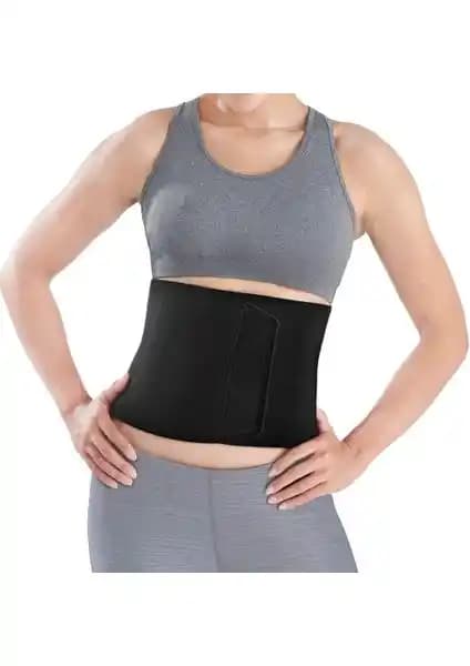 Robeve Göbek İncelten Sauna Bel Kemeri ve Wicromed Doğum Sonrası Korsesi Karşılaştırması