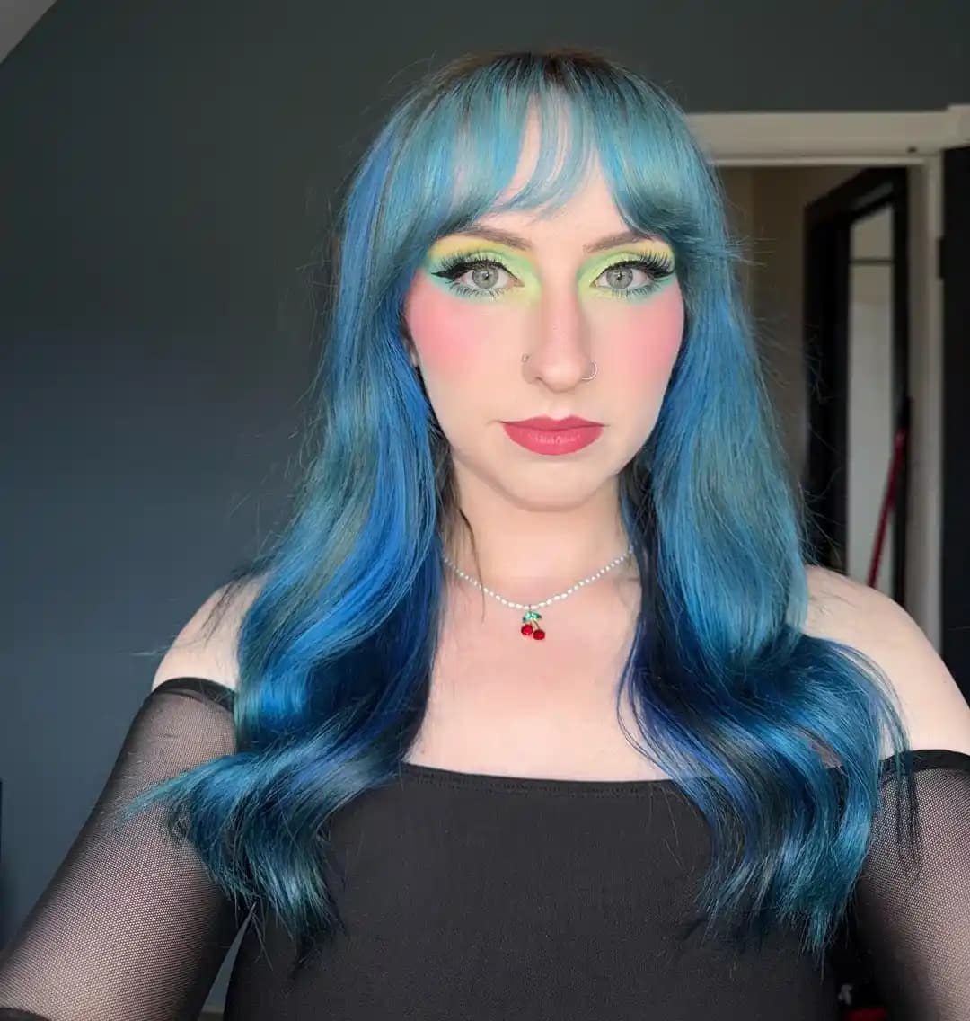 2026'da Renkli ve Canlı Makyaj Trendlerinin Yeniden Yükselişi ve Uygulama Teknikleri