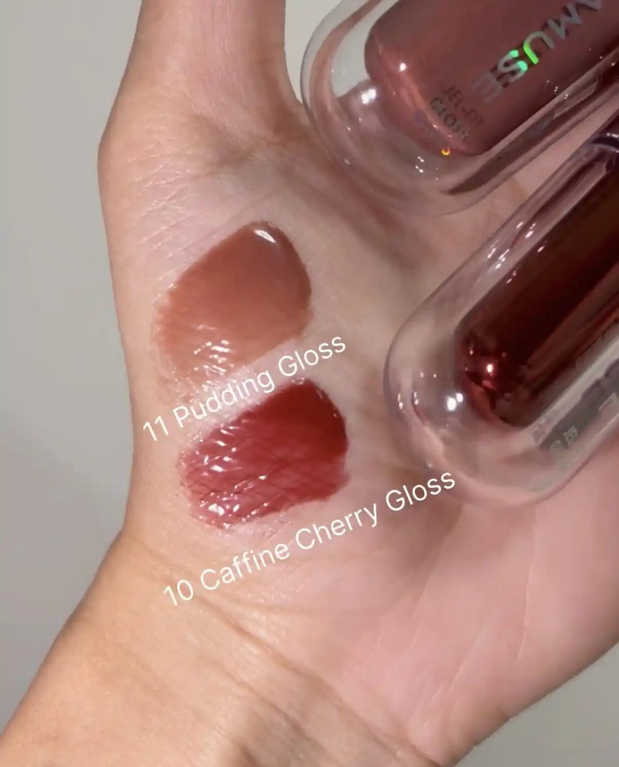 AMUSE Jel-Fit Gloss: Japonya'ya Özel Renkler ve Yüksek Pigmentli Formüllerle Canlı Dudaklar