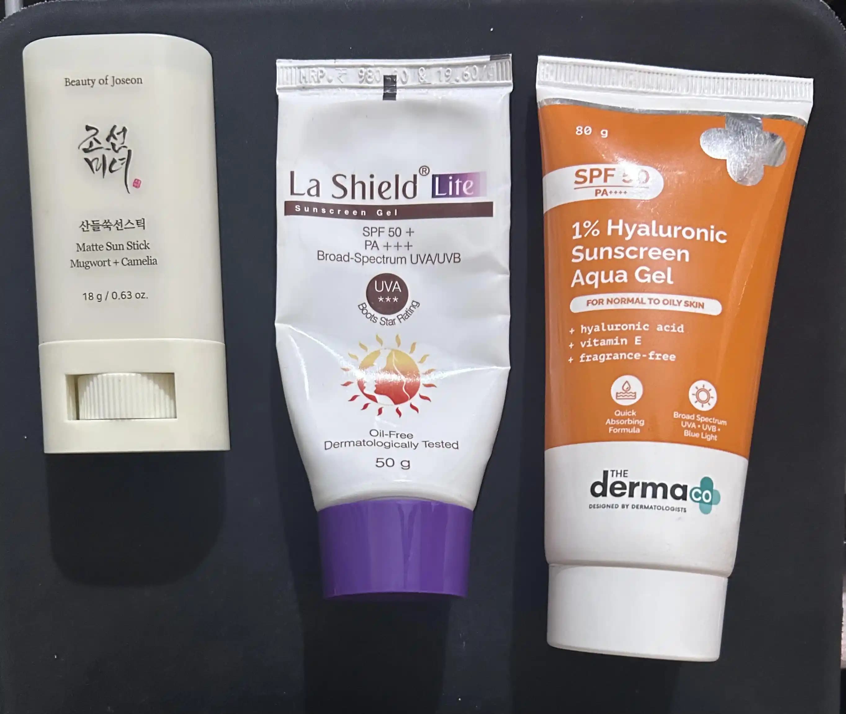 Ciltte Güneş Kremi Hissi ve Hafif Güneş Kremi Seçeneklerinin İncelenmesi