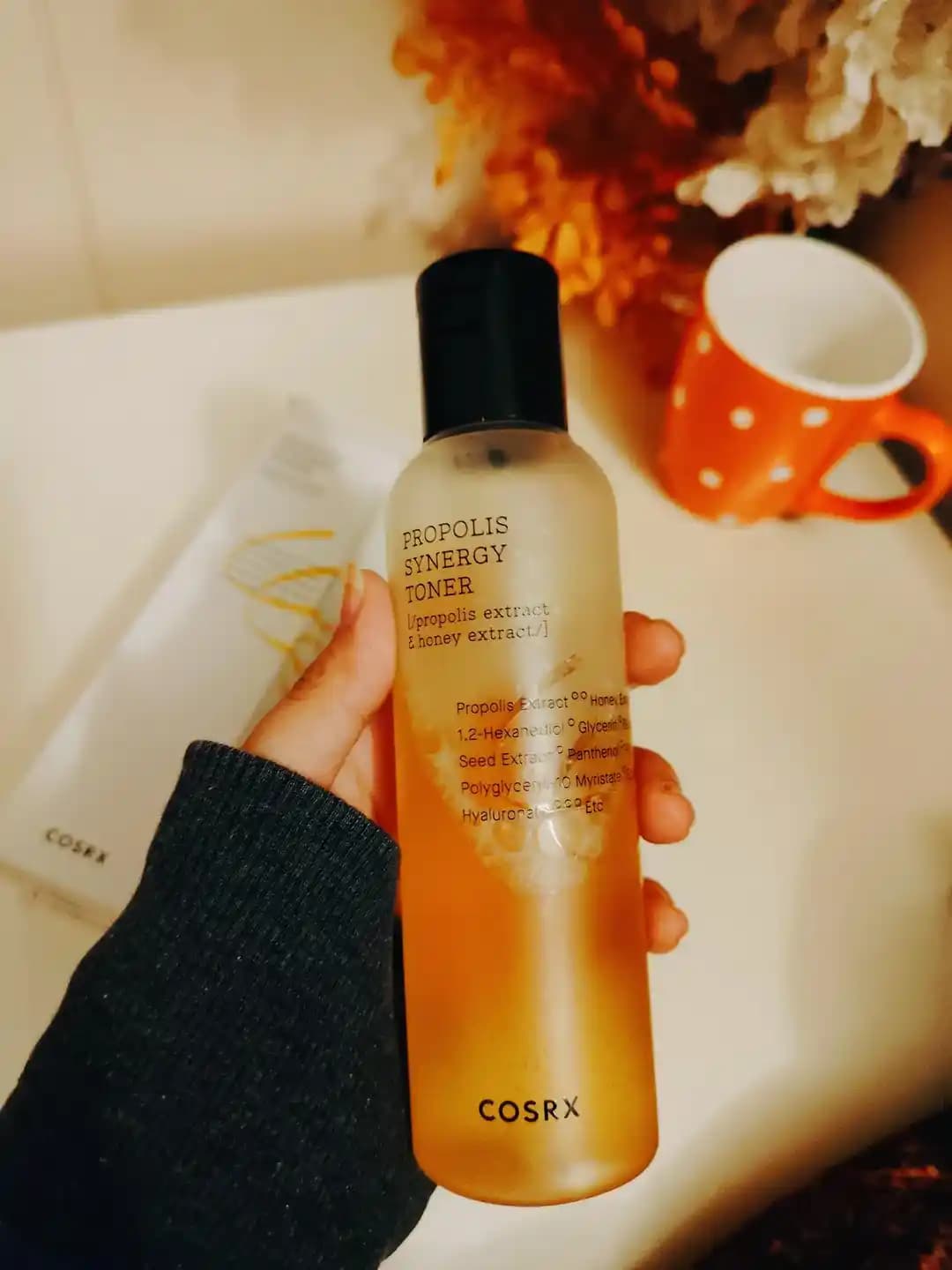 Cosrx Full Fit Propolis Synergy ve Plum Niacinamide 3% Toner İncelemesi: Cilt Bakımında Nemlendirme ve Yatıştırma