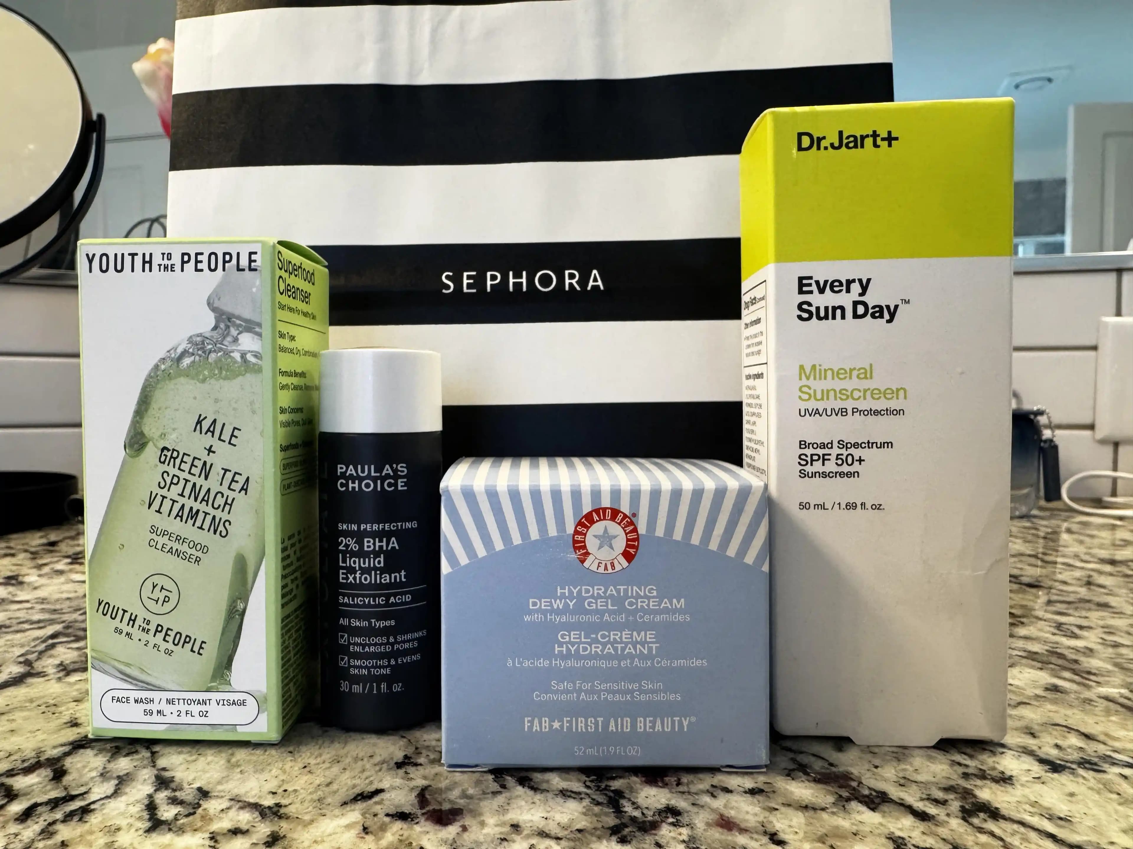 Erkekler İçin İlk Cilt Bakım Rutini: Ürün Seçimi ve Doğru Kullanım Rehberi