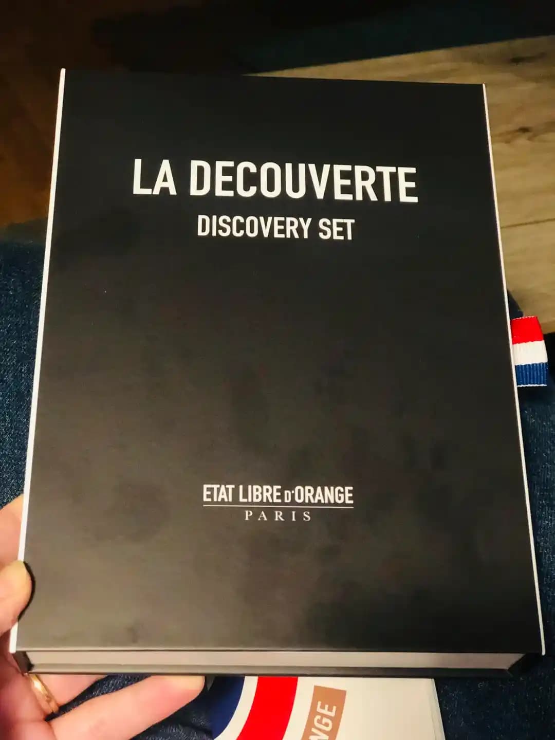 État libre d’Orange Keşif Seti ile Kişisel Parfüm Deneyimi ve Sistematik Değerlendirme Yöntemleri