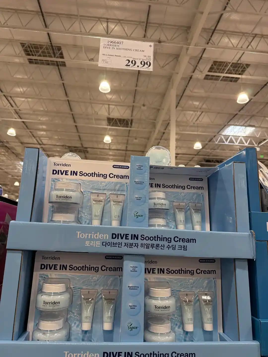 Güney Kaliforniya Costco Mağazalarında Kore Cilt Bakımı Ürünlerinin Artan Çeşitliliği ve Fiyat Performansı