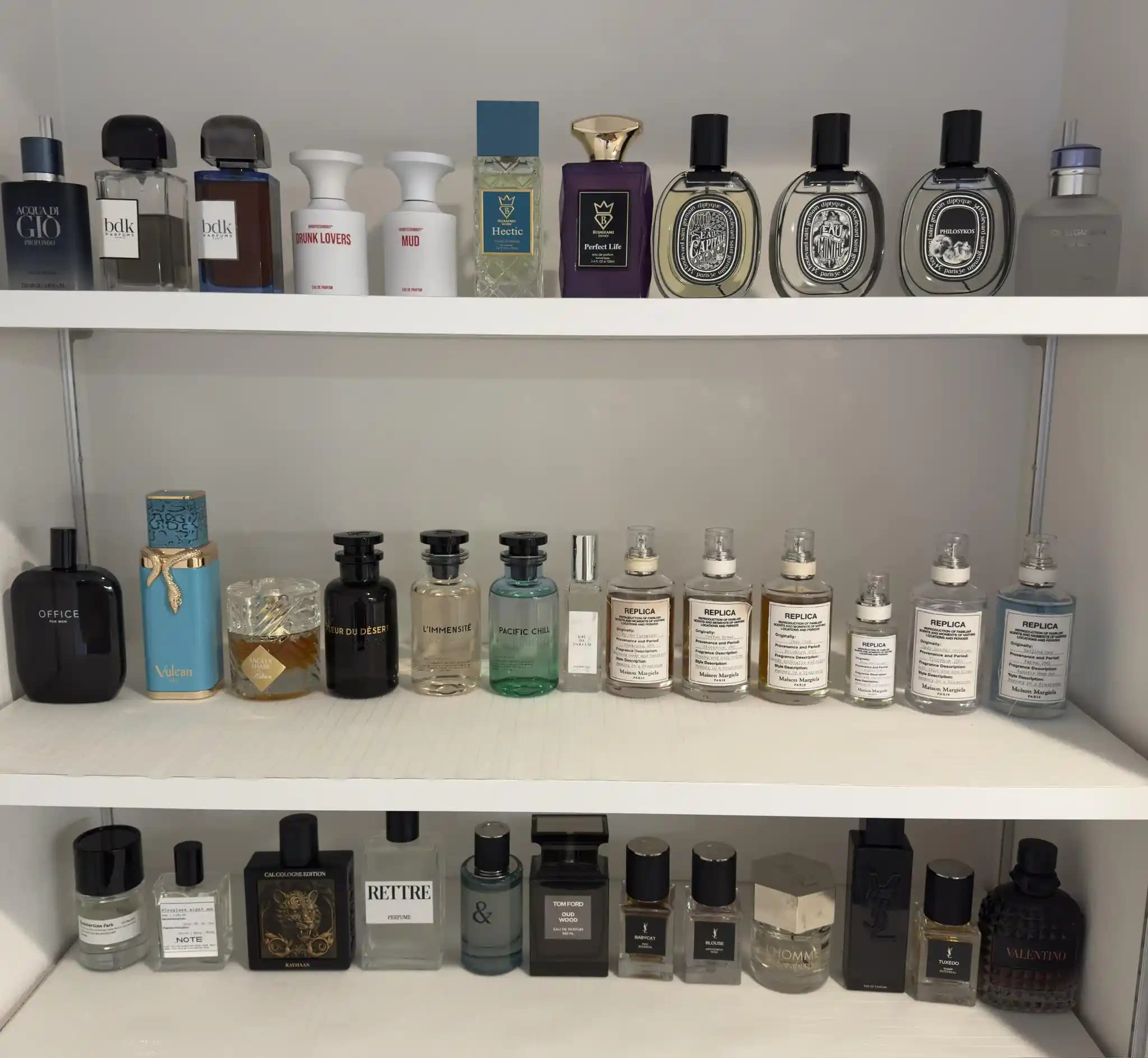 Mevsimlere ve Durumlara Uygun Kapsamlı Parfüm Koleksiyonları ve Katmanlama Teknikleri