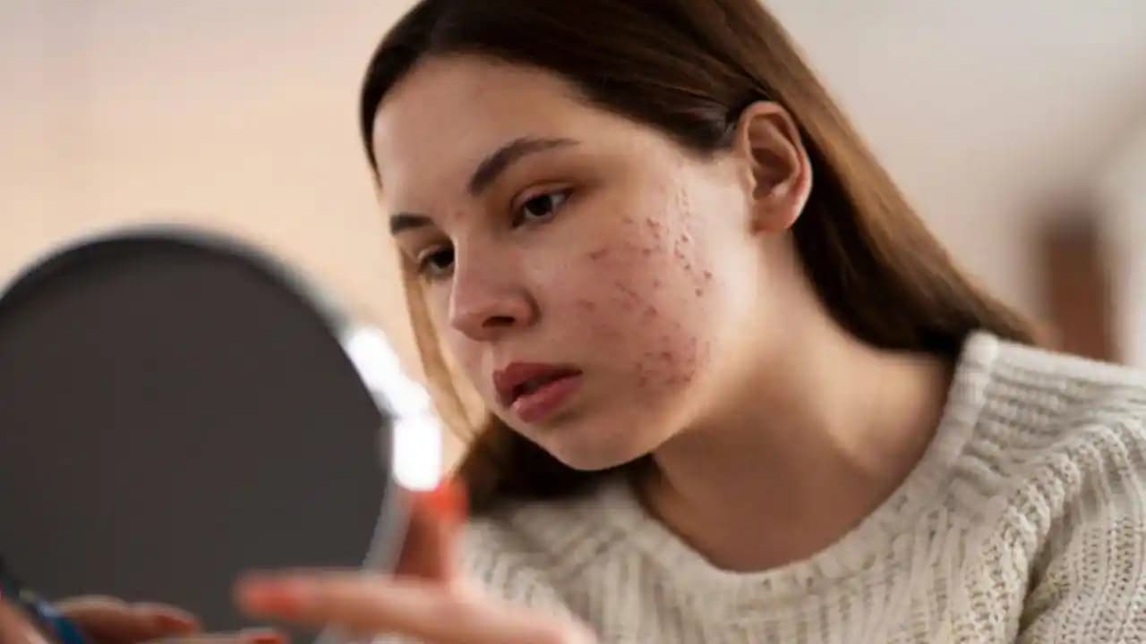 Şiddetli Sivilce Sıkma Alışkanlığını Durdurmanın Etkili Yöntemleri ve Yönetimi