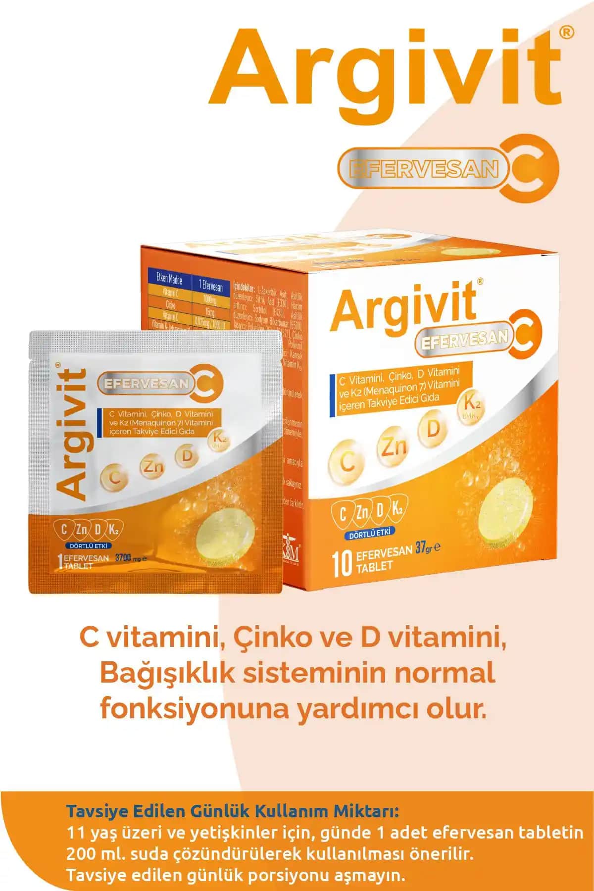 Çinko, D vitamini ve C vitamini İçeren Takviyelerin Kozmetik ve Sağlık Alanındaki Rolü