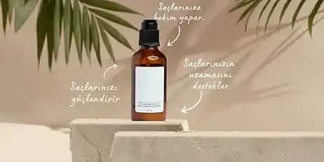 Çinko İçeren Şampuanlar: Saç ve Saç Derisinin Sağlığını Destekleyen Güçlü Çözümler