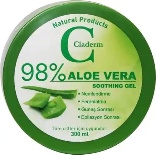 Claderm Aloe Vera Jel Kullanıcı Deneyimleri ve Uzman Tavsiyeleri