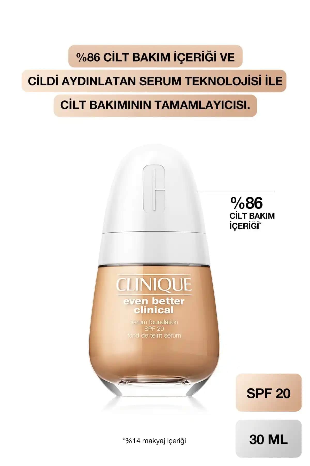 Clinique fondöten renk seçimi: doğru tonu bulmanın temel ipuçları ve püf noktaları