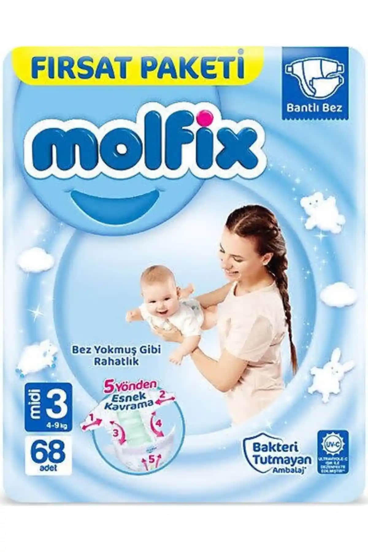 Çocuk Bezleri Seçiminde Güvenilirlik ve Konforun Önemi Hakkında Kapsamlı Bilgi