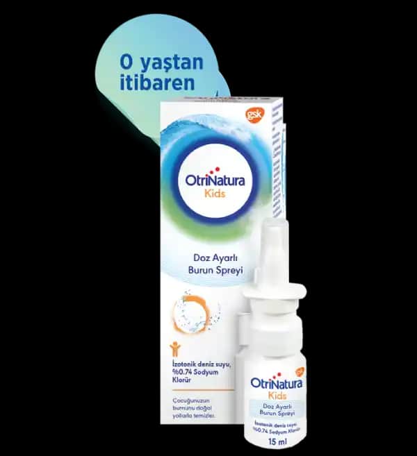 Çocuklar İçin Burun Spreyi Kullanımı ve Sağlıklı Nefes Almanın Yöntemleri
