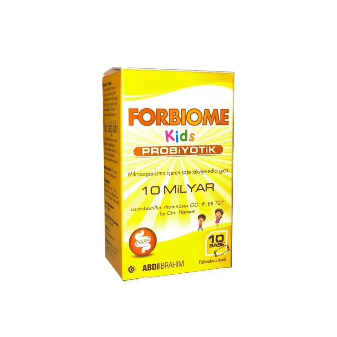 Çocuklar İçin Probiyotik Seçimi ve Sağlıklı Gelişimdeki Önemi