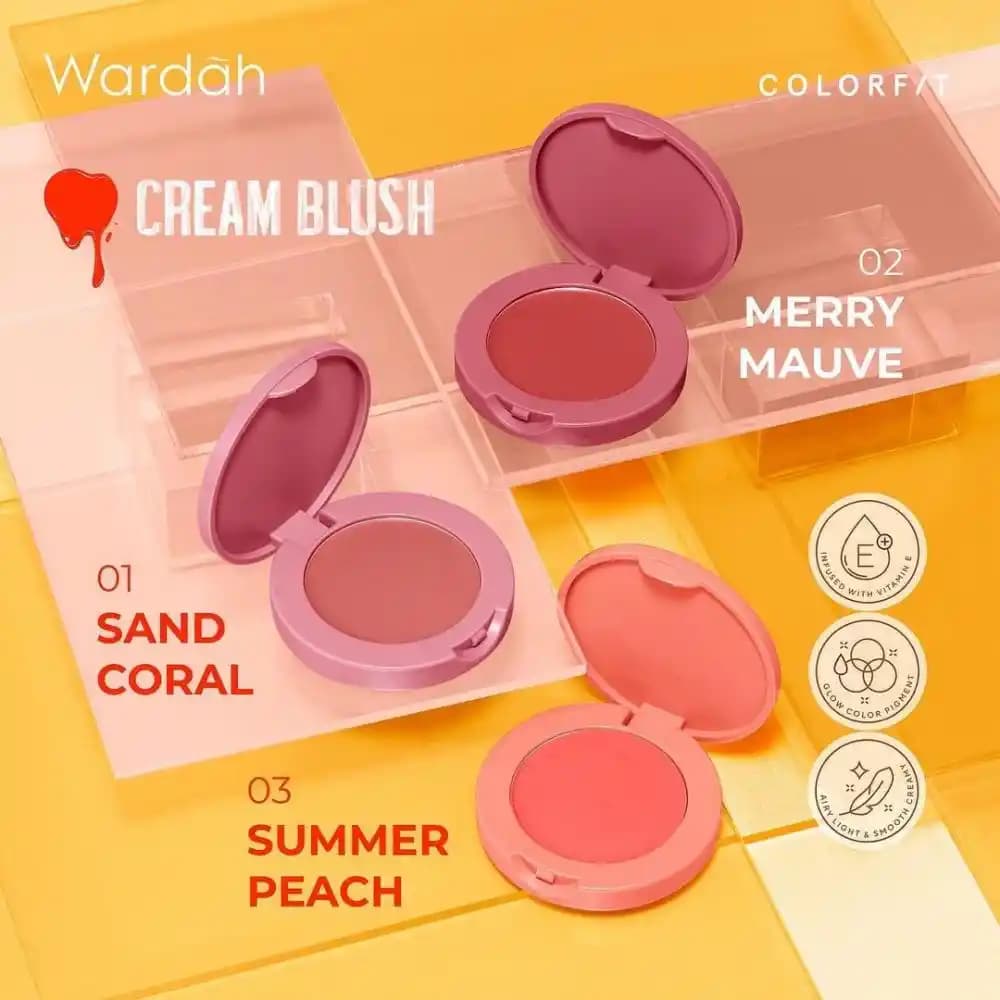 Cream Blush Nedir ve Makyajda Nasıl Kullanılır Detaylı Rehber