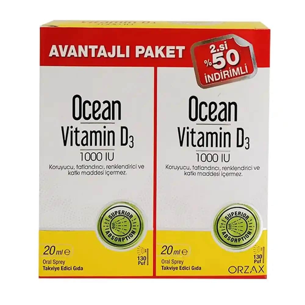 D vitamini fiyatları ve eczaneden alınırken dikkat edilmesi gerekenler