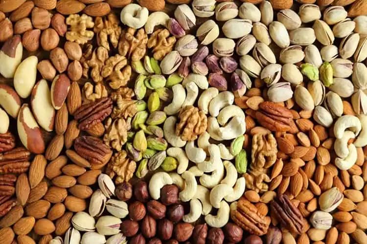 D Vitamini İçeren Kuruyemişler: Güzellik ve Sağlık İçin Doğal Destek Kaynakları