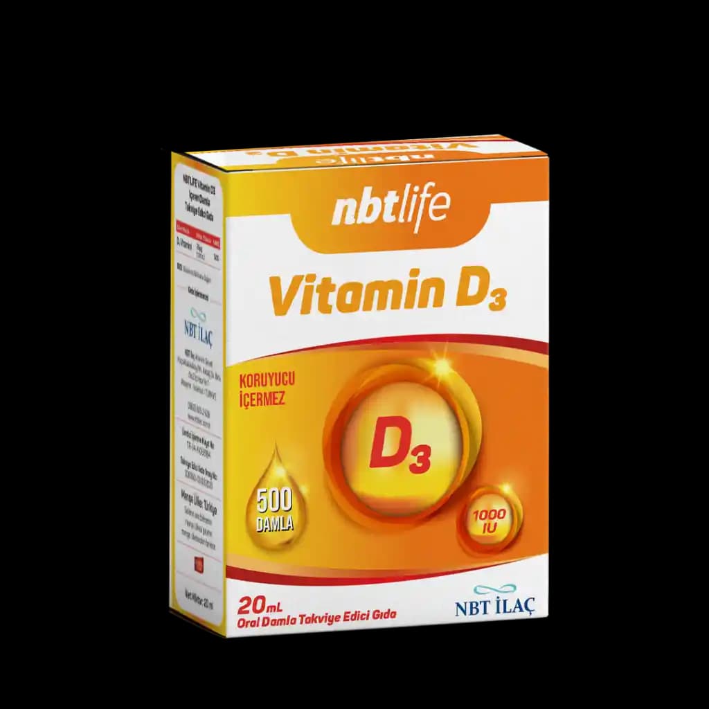 D Vitamini İlaçları ve Kozmetikteki Rolü: Sağlık ve Güzellik İçin Kapsamlı Rehber