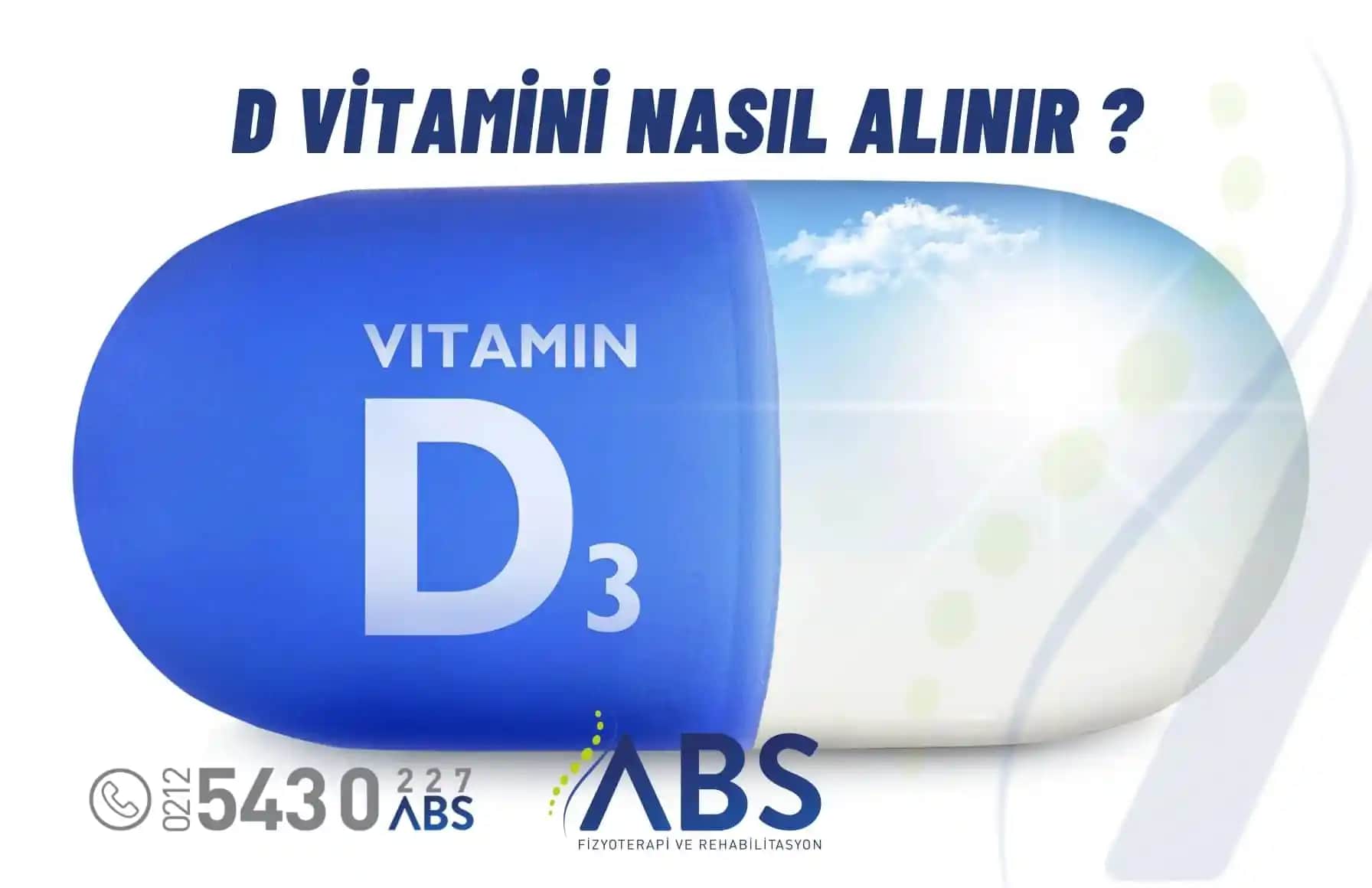 D Vitamini Kan Tahlili ve Kozmetik Kullanımı: Sağlık ve Güzellik İçin Temel Bilgiler