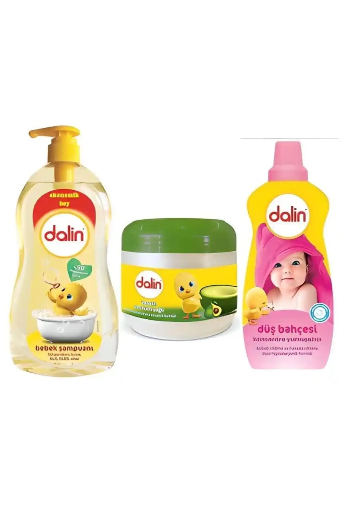 Dalin Bebek Yumuşatıcı: Hassas Ciltler İçin Güvenilir ve Yumuşaklık Sağlayan Temizlik Çözümü