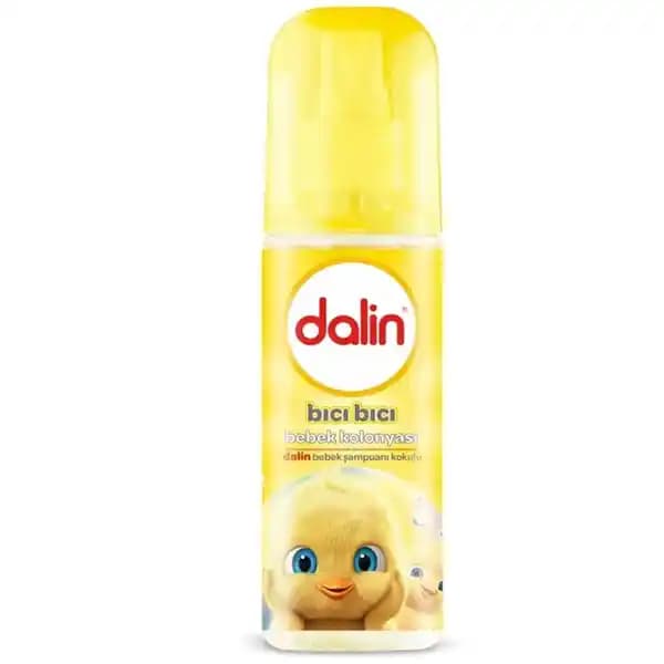 Dalin Bıcı Bıcı Bebek Kolonyası: Güvenli ve Ferahlatıcı Bir Bebek Bakım Ürünü