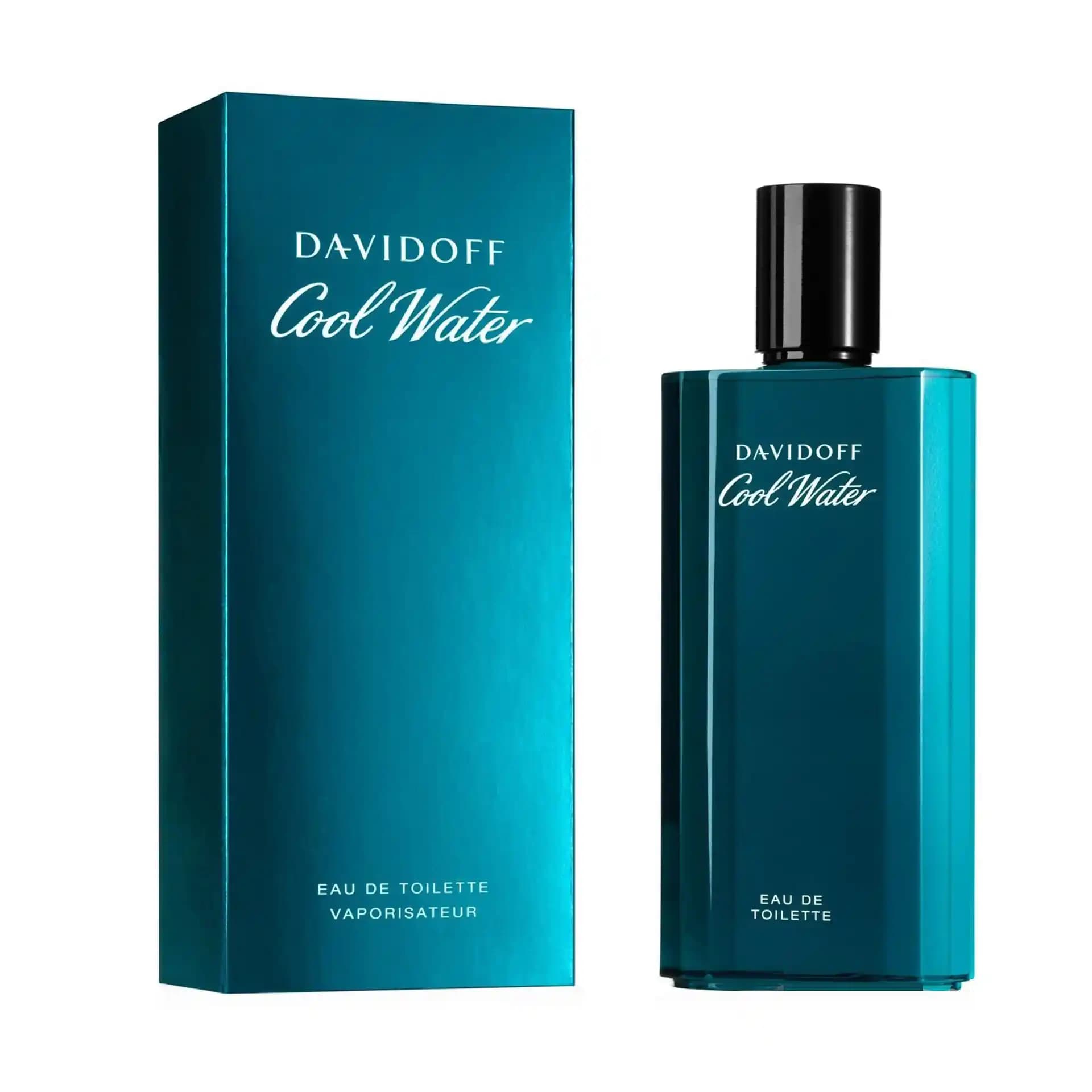 Davidoff Cool Water Erkek Parfüm 125 ml: Ferah ve Kalıcı Koku Seçenekleri