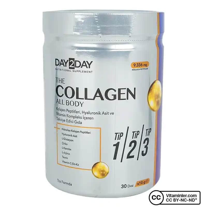 Day2Day Kolajen Ürünleri ile Cilt Sağlığınızı Güçlendirin ve Güzelliğinizi Destekleyin