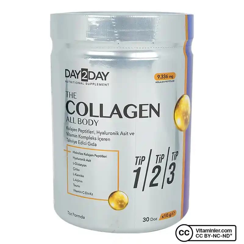 Day2Day Kolajen Ürünleri ile Cilt Sağlığınızı Güçlendirin ve Güzelliğinizi Destekleyin