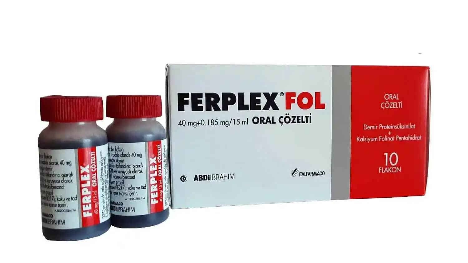 Demir ve Kan İlaçlarının Kozmetik ve Sağlık Üzerindeki Etkileri Analizi