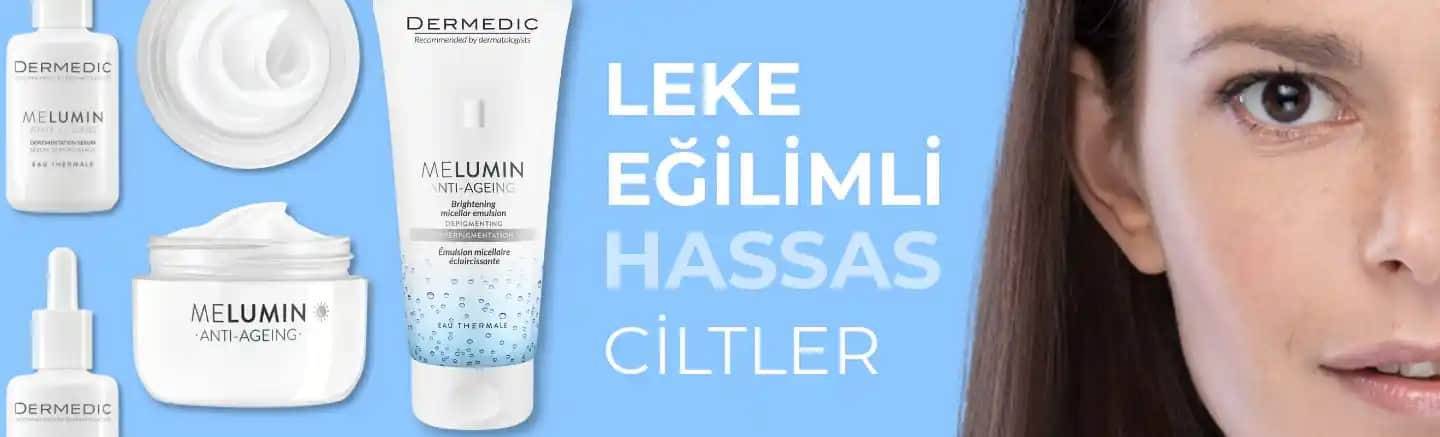 Dermedic Türkiye: Güvenilir ve Etkili Dermokozmetik Ürünleriyle Cilt Sağlığını Destekleyen Marka