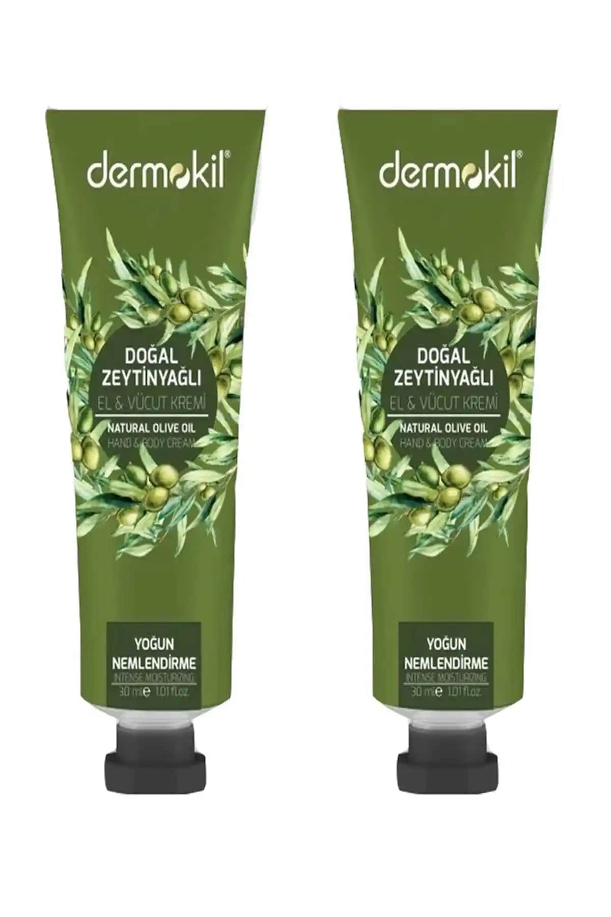 Dermokil Zeytinyağlı Krem ile Doğal ve Etkili Cilt Bakımı Rehberi