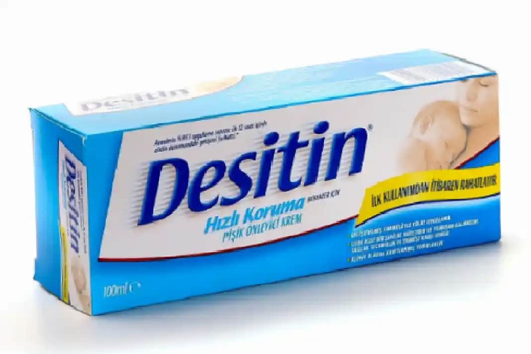 Desitin Krem: Bebek ve Hassas Ciltler İçin Güçlü Tahriş ve Pişik Tedavi Çözümü
