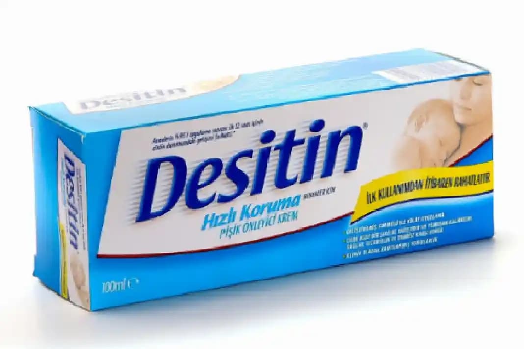 Desitin Krem: Bebek ve Hassas Ciltler İçin Güçlü Tahriş ve Pişik Tedavi Çözümü