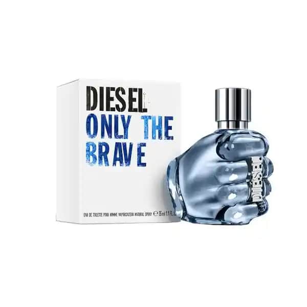Diesel Only The Brave 35 ml Erkekler İçin Güç ve Cesaret Temalı Parfüm Ürün Özellikleri