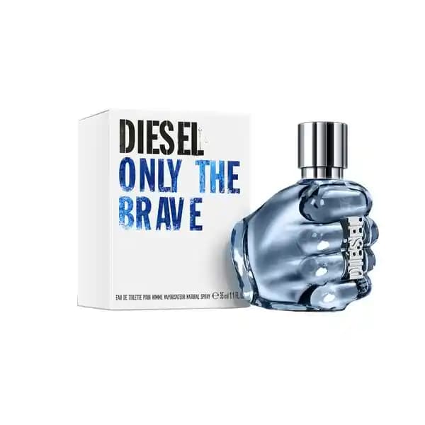Diesel Only The Brave 35 ml Erkekler İçin Güç ve Cesaret Temalı Parfüm Ürün Özellikleri